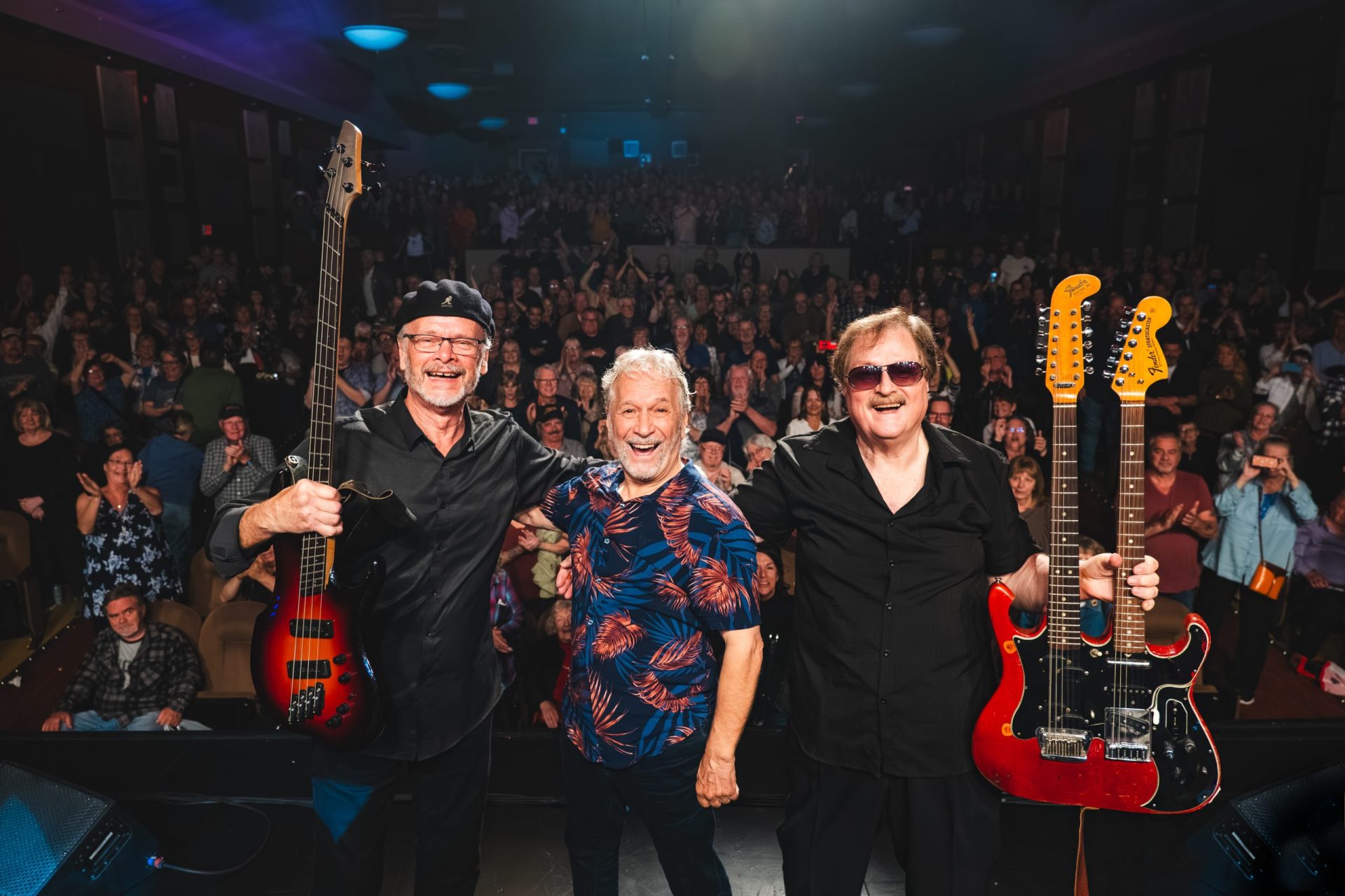 The Stampeders return to the Sault Community Theatre Centre One More Time this October 23rd at 7:30 PM