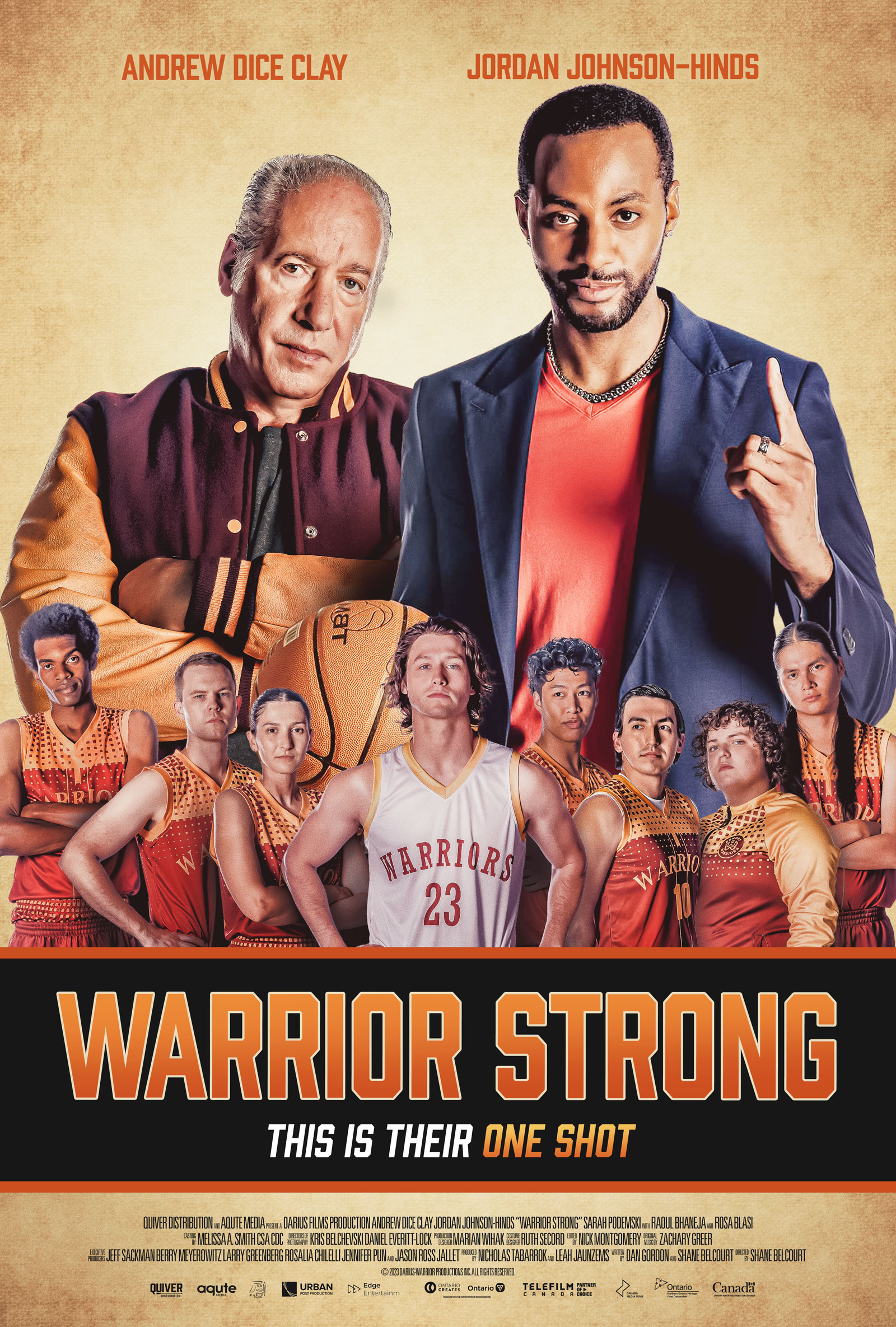 The Northern Colours Art Series presents in partnership with the Sault Community Theatre Center the Sault made film Warrior Strong on November 8th at 7:30 PM. Get Tickets today.
